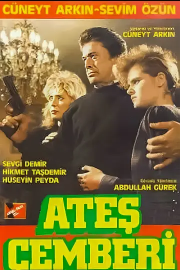 Постер до фільму "Ateş Çemberi" #1270306