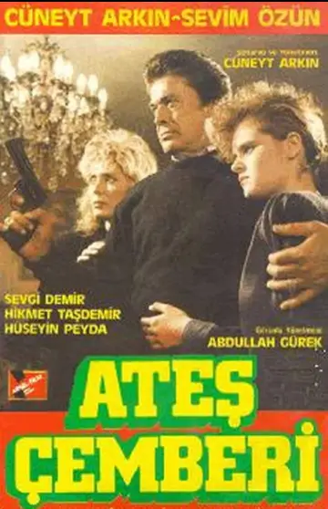 Постер до фільму "Ateş Çemberi" #1270308