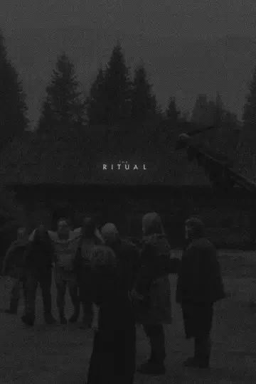 Постер до фильму"Ритуал" #488339