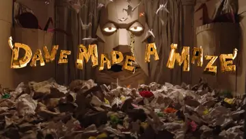 Задник до фильму"Dave Made a Maze" #1108955