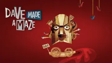 Задник до фильму"Dave Made a Maze" #1108959
