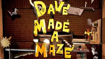 Задник до фильму"Dave Made a Maze" #1108960
