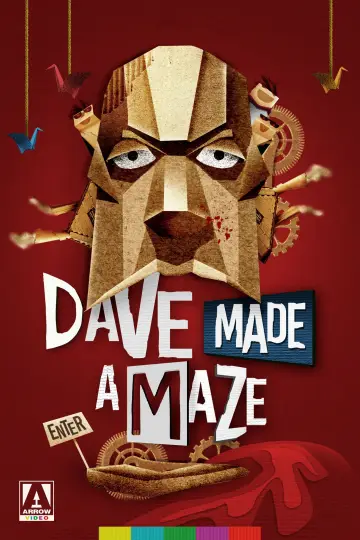 Постер до фильму"Dave Made a Maze" #1108968