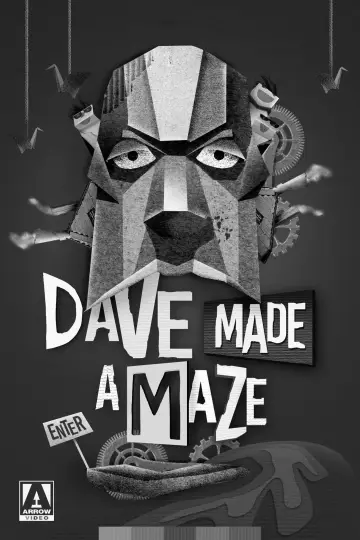 Постер до фильму"Dave Made a Maze" #1108971