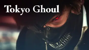 Задник до фильму"東京喰種 トーキョーグール" #136021