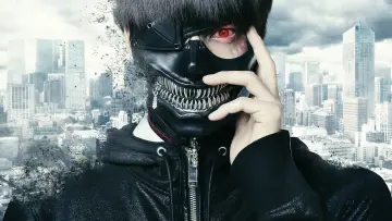 Задник до фильму"東京喰種 トーキョーグール" #244090