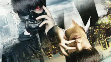 Задник до фильму"東京喰種 トーキョーグール" #244092