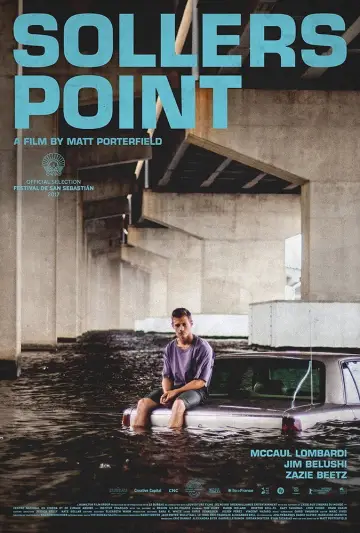 Постер до фильму"Sollers Point" #1130713