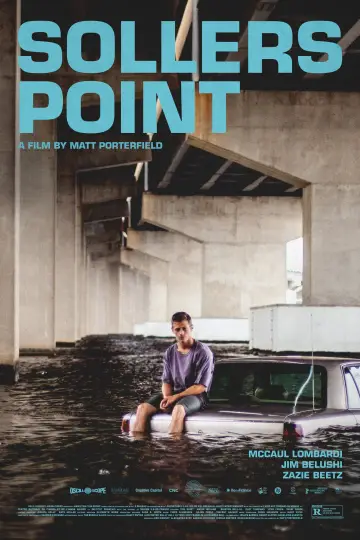 Постер до фильму"Sollers Point" #1130714