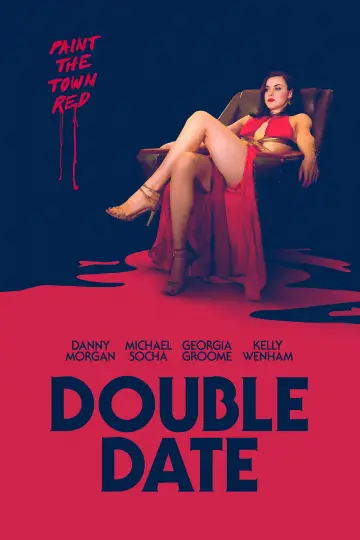 Постер до фильму"Double Date" #1124913