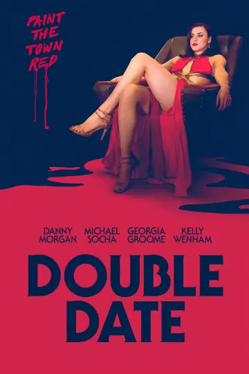 Постер до фильму"Double Date" #1124915