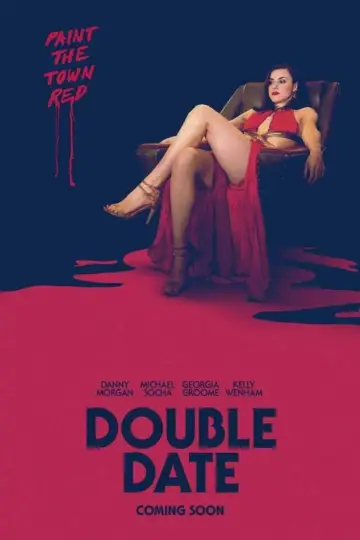 Постер до фильму"Double Date" #1124916