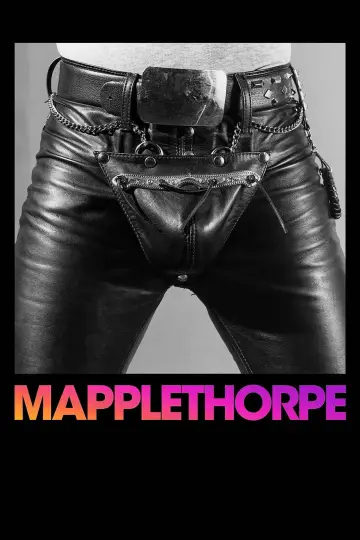 Постер до фильму"Mapplethorpe" #665612