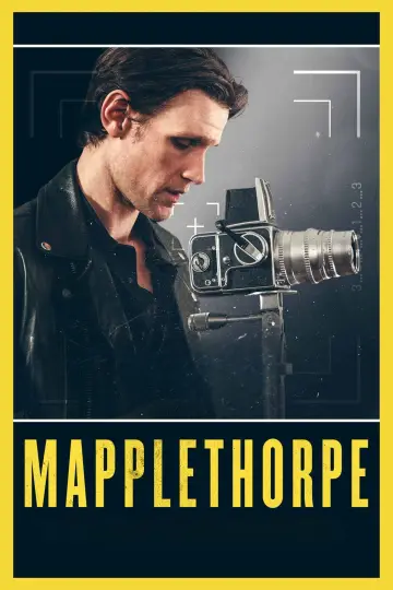 Постер до фильму"Mapplethorpe" #665615