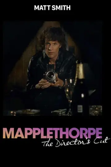 Постер до фильму"Mapplethorpe" #665617