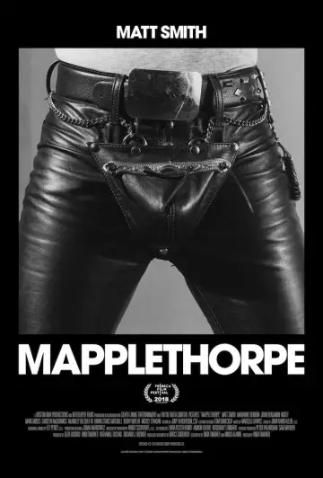 Постер до фильму"Mapplethorpe" #665619