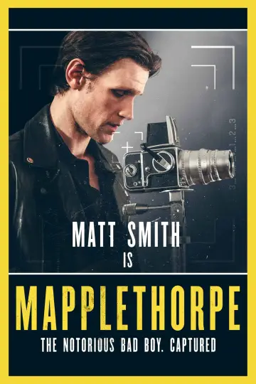 Постер до фильму"Mapplethorpe" #665622