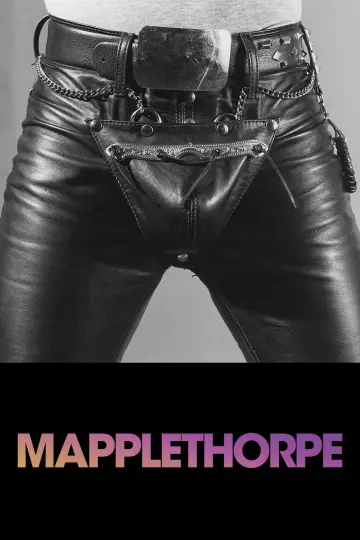 Постер до фильму"Mapplethorpe" #665623