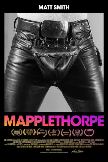 Постер до фильму"Mapplethorpe" #665624