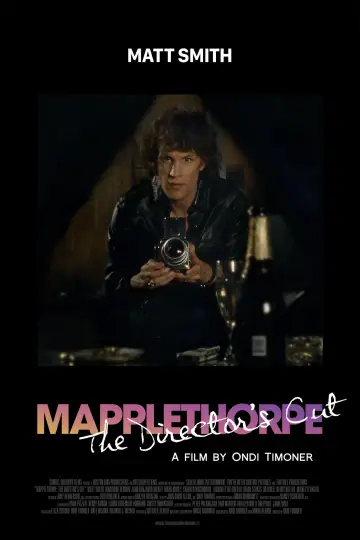Постер до фильму"Mapplethorpe" #665625