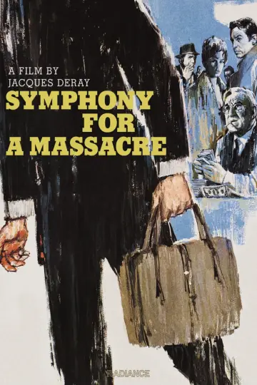 Постер до фільму "Symphonie pour un massacre" #1525886