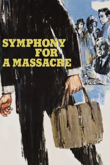 Постер до фільму "Symphonie pour un massacre" #1525887
