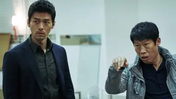 Задник до фильму"공조" #345926