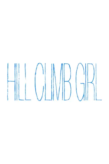 HILL CLIMB GIRL постер