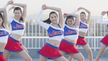 Задник до фильму"チア☆ダン～女子高生がチアダンスで全米制覇しちゃったホントの話～" #396835