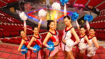 Задник до фильму"チア☆ダン～女子高生がチアダンスで全米制覇しちゃったホントの話～" #396836