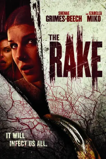 Постер до фильму"The Rake" #1133446