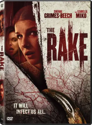 Постер до фильму"The Rake" #1133447