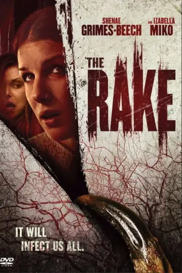 Постер до фильму"The Rake" #1133448