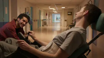Задник до фильму"Patients" #214992