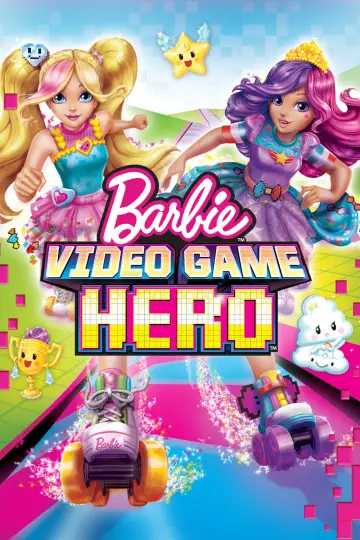 Постер до фильму"Barbie Video Game Hero" #131672