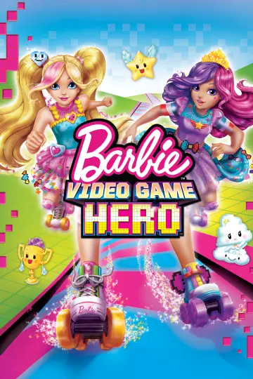 Постер до фильму"Barbie Video Game Hero" #131674