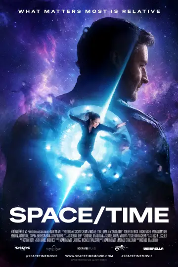 Постер до фильму"Space/Time" #591712