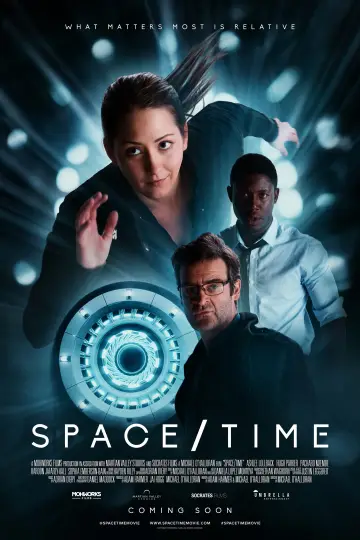 Постер до фильму"Space/Time" #591714
