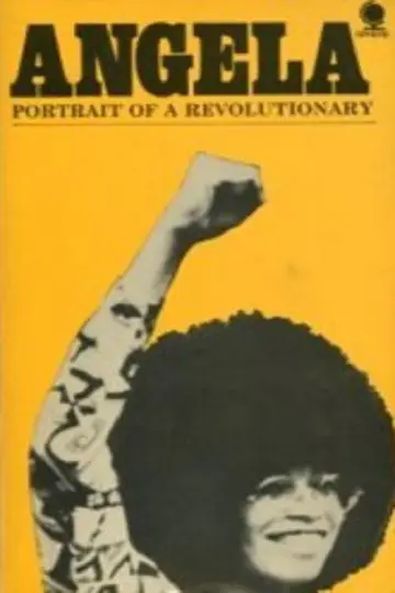 Постер до фильму"Angela Davis: Portrait of a Revolutionary" #1169808