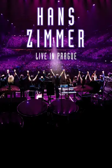 Постер до фильму"Ганс Ціммер: Концерт у Празі" #1031186