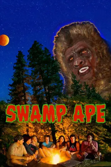 Постер до фільму "Swamp Ape" #1204430