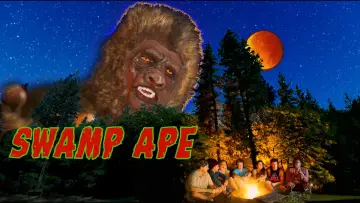 Задник до фильму"Swamp Ape" #660793