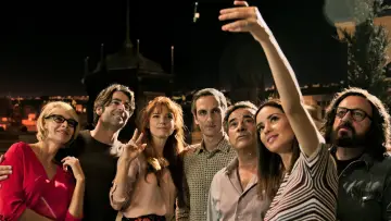 Задник до фильму"Perfectos desconocidos" #269373