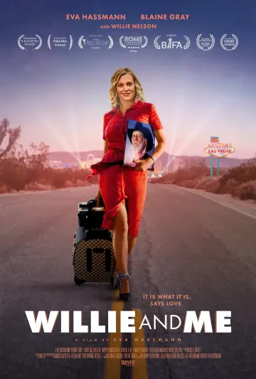 Постер до фильму"Willie and Me" #191430