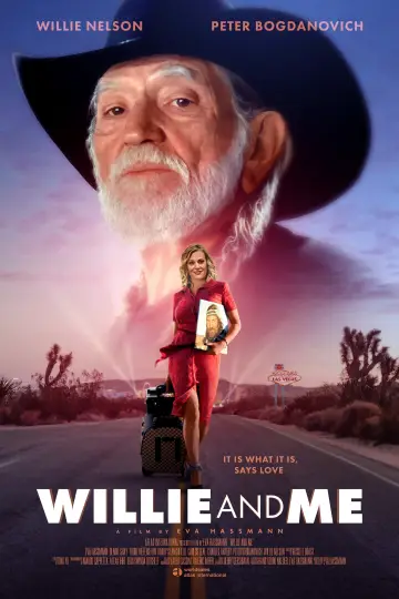 Постер до фильму"Willie and Me" #191431