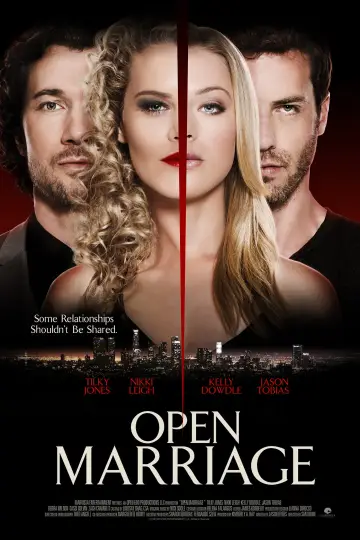 Постер до фильму"Open Marriage" #1103940