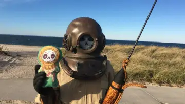 Задник до фильму"Killer Waves" #1135914