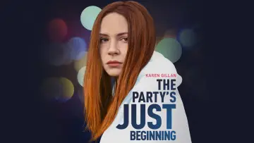 Задник до фильму"The Party