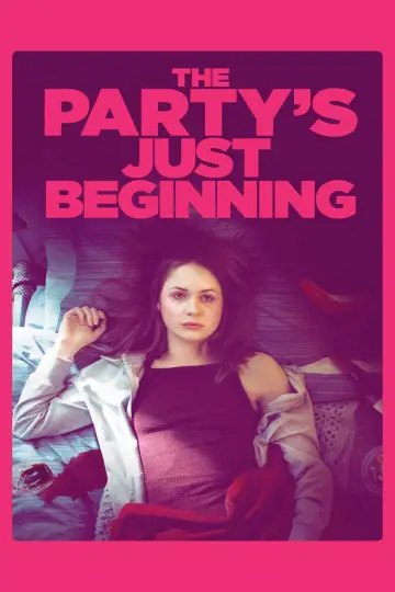 Постер до фильму"The Party