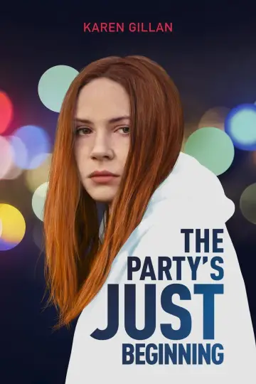 Постер до фильму"The Party